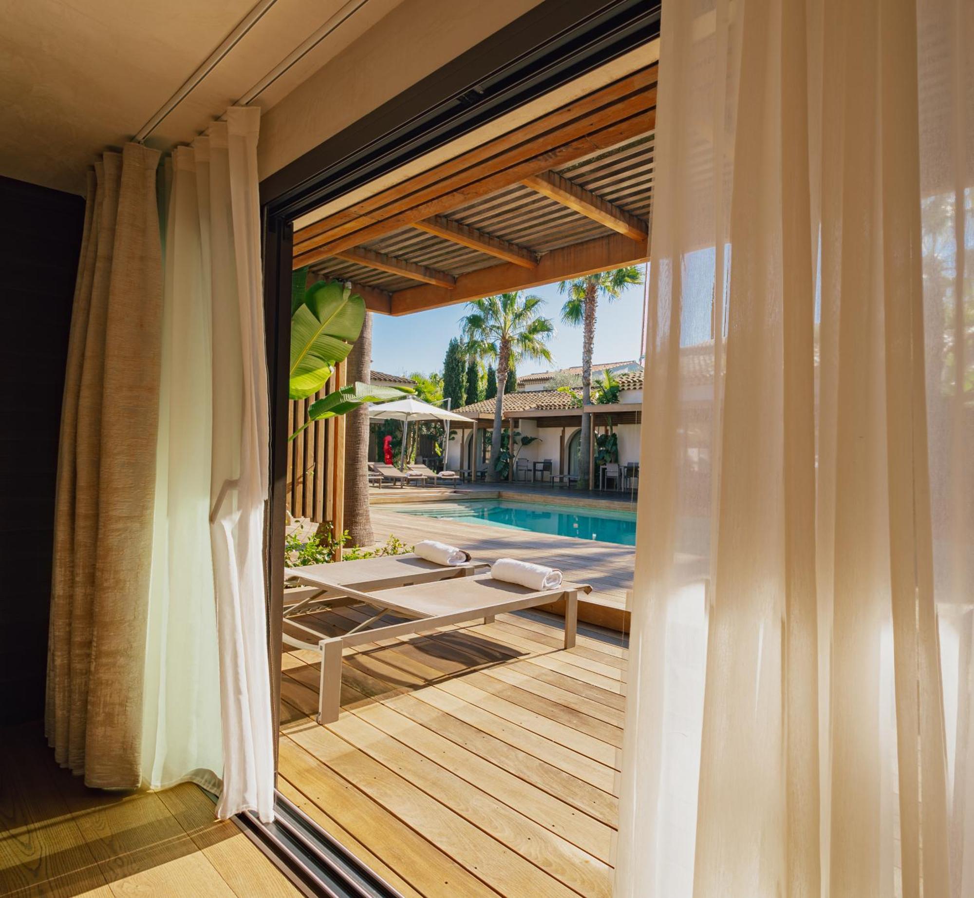 Cosy, & 5* Saint-Tropez