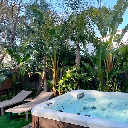 Villa Cosy, hotel&spa Saint-Tropez Camera foto