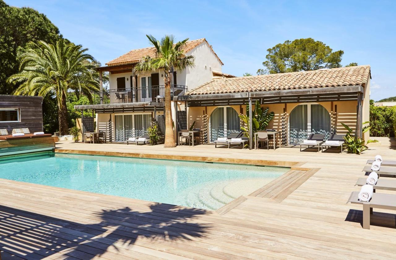 Cosy, & 5* Saint-Tropez