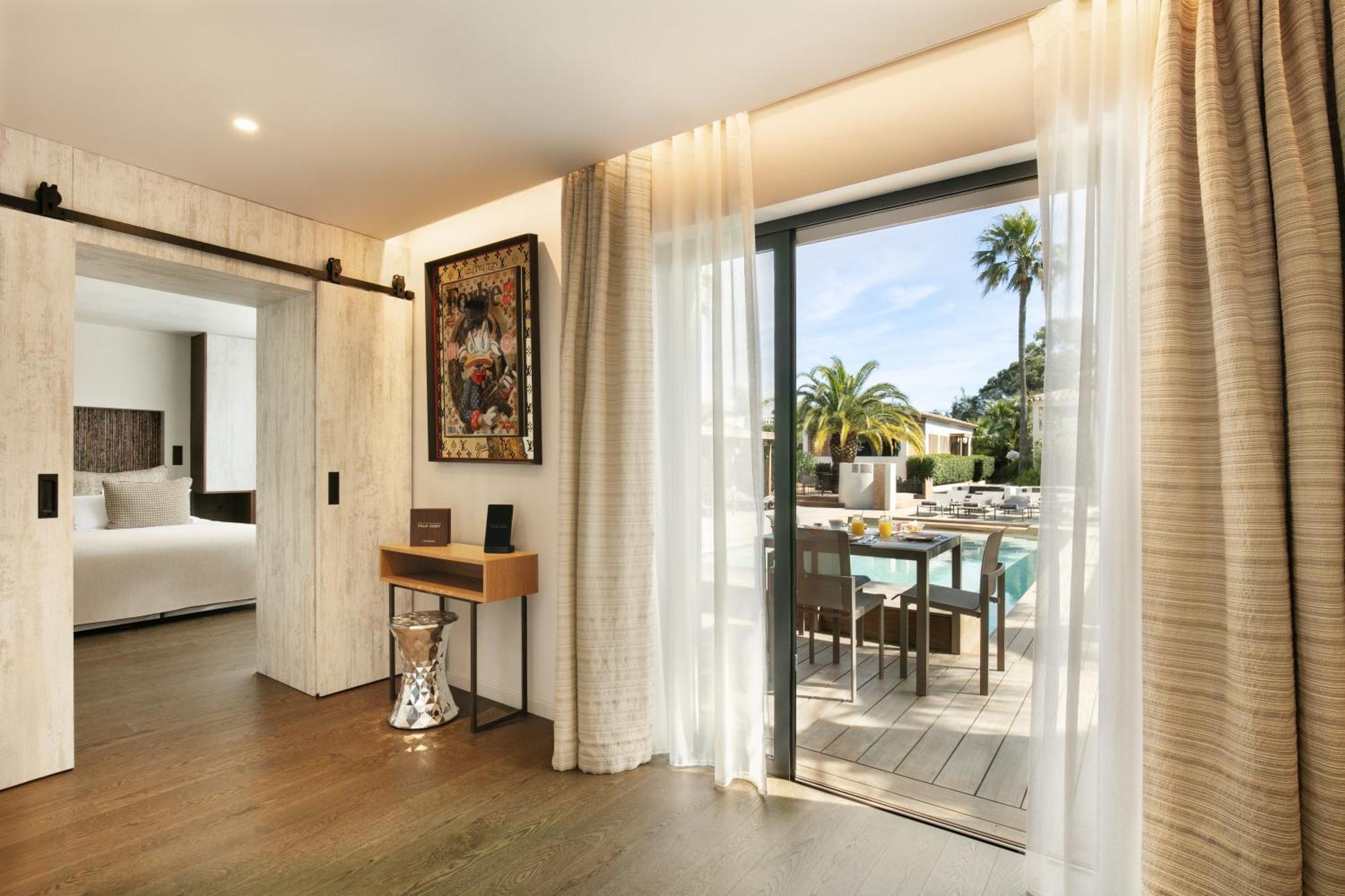 Cosy, & 5* Saint-Tropez