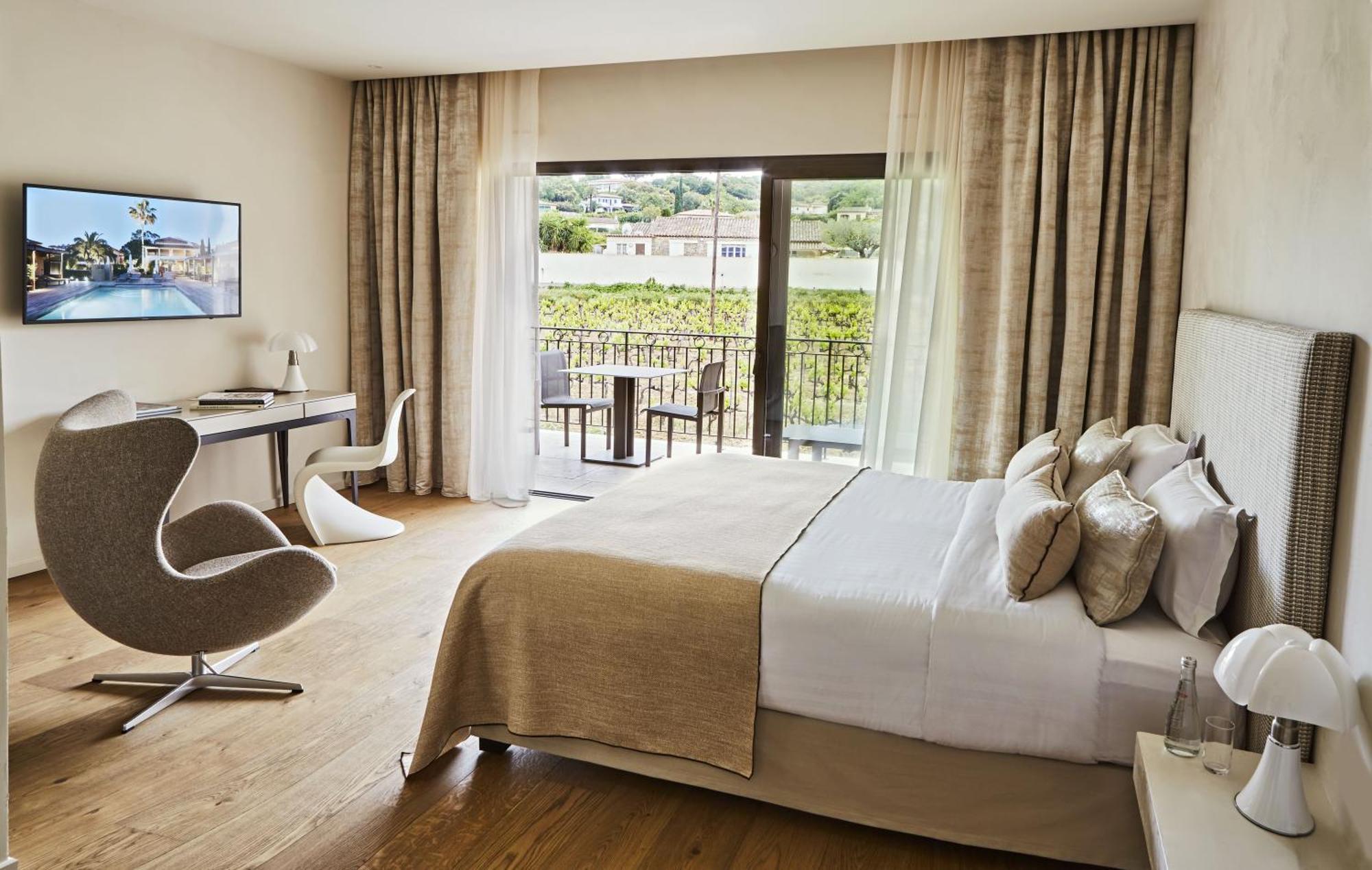 Cosy, & 5* Saint-Tropez